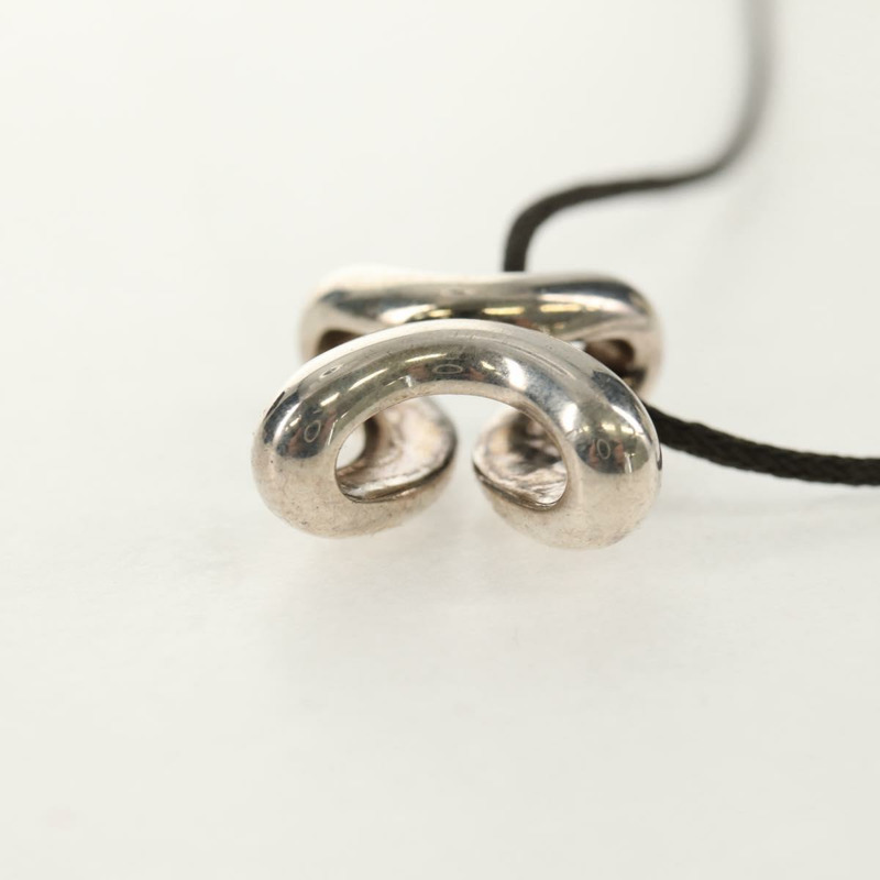 【日本直送】愛馬仕 Lima 項鍊 925 純銀 正品 140415M-14