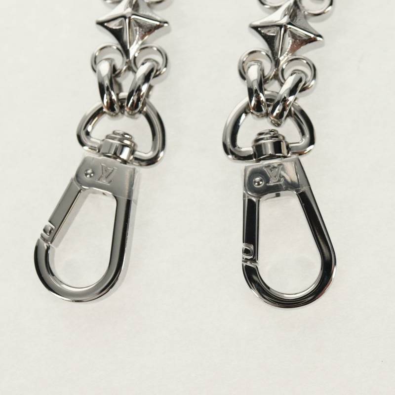 【日本直送】路易威登 (LOUIS VUITTON) 銀色金屬鏈條肩帶 LV 正品 141725M-1