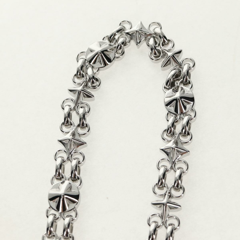 【日本直送】路易威登 (LOUIS VUITTON) 銀色金屬鏈條肩帶 LV 正品 141725M-3