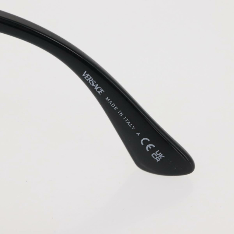 【日本直送】范思哲 (VERSACE) 黑色金色塑膠太陽眼鏡,正品 am9389V-8