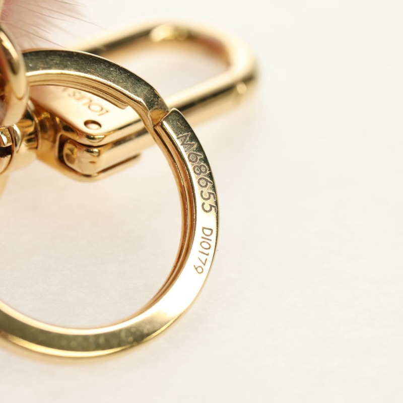 【日本直送】路易威登 Vivienne Porte Cles Vivienne 包飾毛絨 M68655 LV 正品 140394M-10