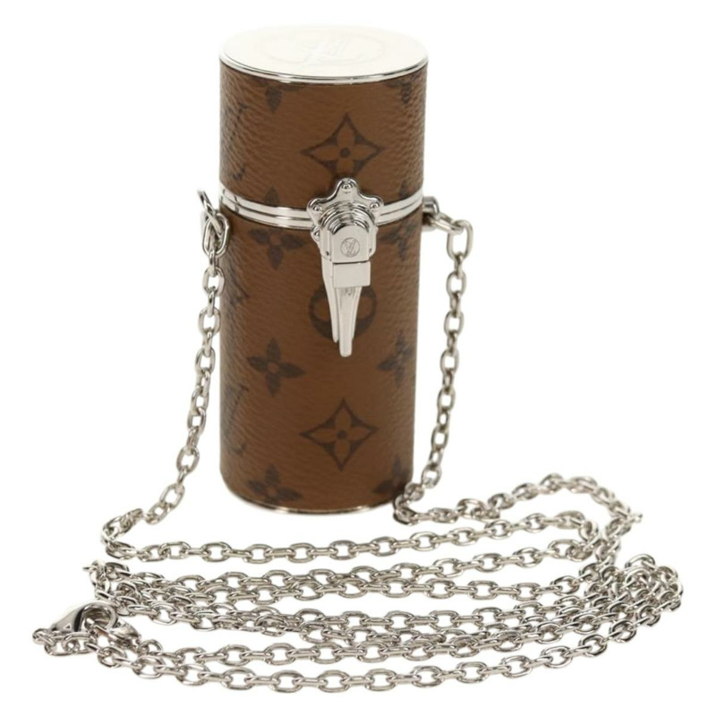 【日本直送】路易威登 Monogram Reverse 唇膏盒化妝包 MP2407 正品 136564M-0