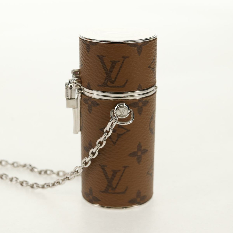 【日本直送】路易威登 Monogram Reverse 唇膏盒化妝包 MP2407 正品 136564M-2