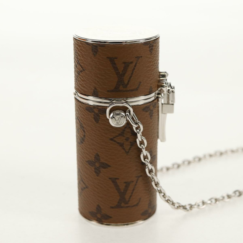 【日本直送】路易威登 Monogram Reverse 唇膏盒化妝包 MP2407 正品 136564M-3