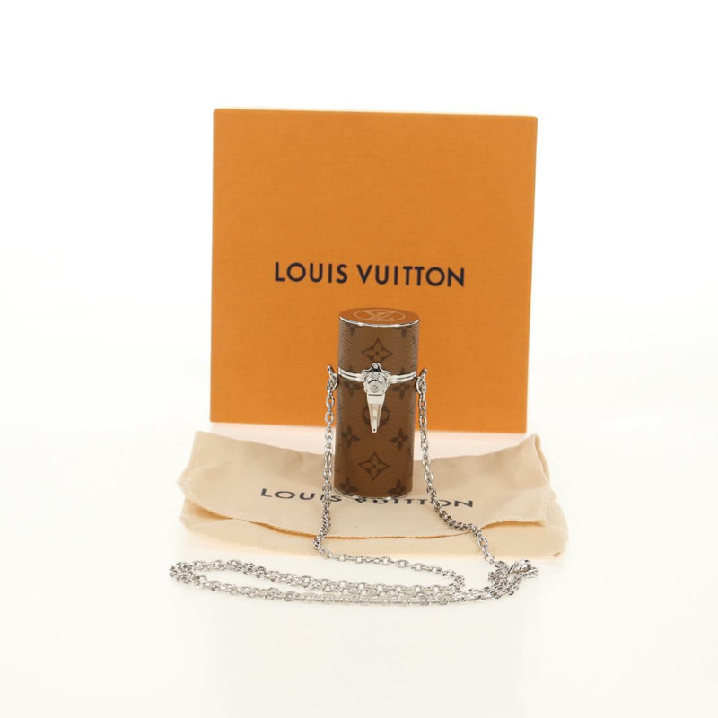 【日本直送】路易威登 Monogram Reverse 唇膏盒化妝包 MP2407 正品 136564M-11