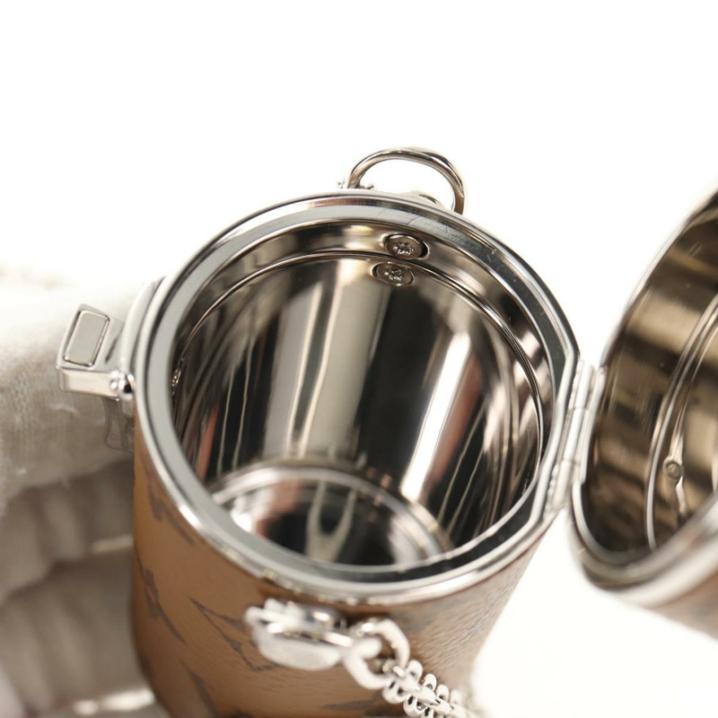 【日本直送】路易威登 Monogram Reverse 唇膏盒化妝包 MP2407 正品 136564M-21