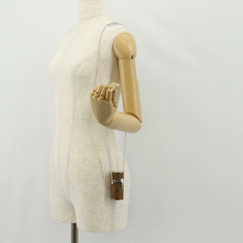 【日本直送】路易威登 Monogram Reverse 唇膏盒化妝包 MP2407 正品 136564M-22