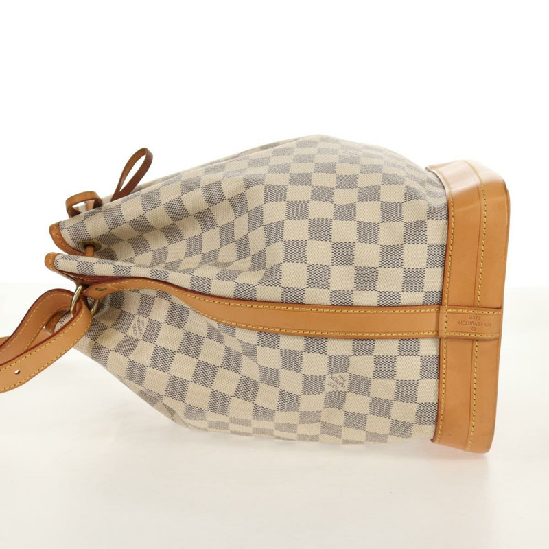 【日本直送】路易威登 Damier Azur Noe 肩背包 N42222 LV 正品 138518V-2