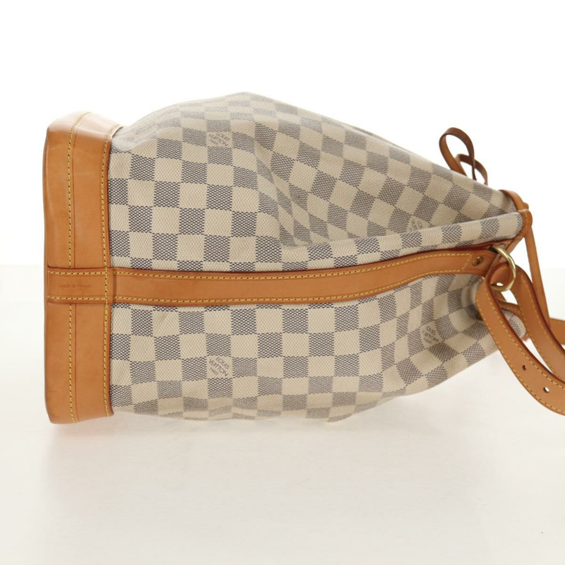 【日本直送】路易威登 Damier Azur Noe 肩背包 N42222 LV 正品 138518V-3