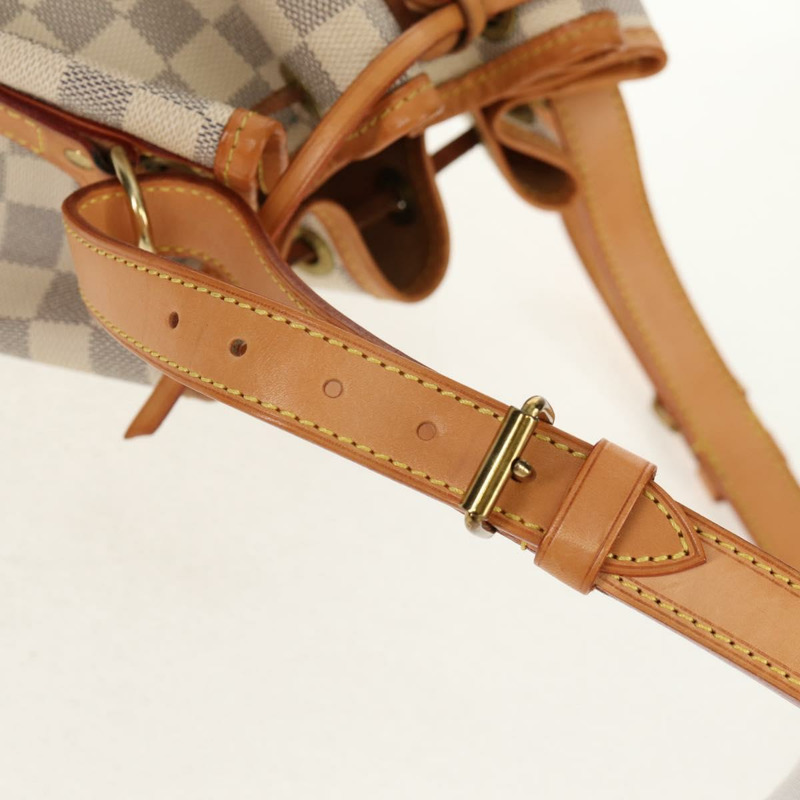 【日本直送】路易威登 Damier Azur Noe 肩背包 N42222 LV 正品 138518V-7