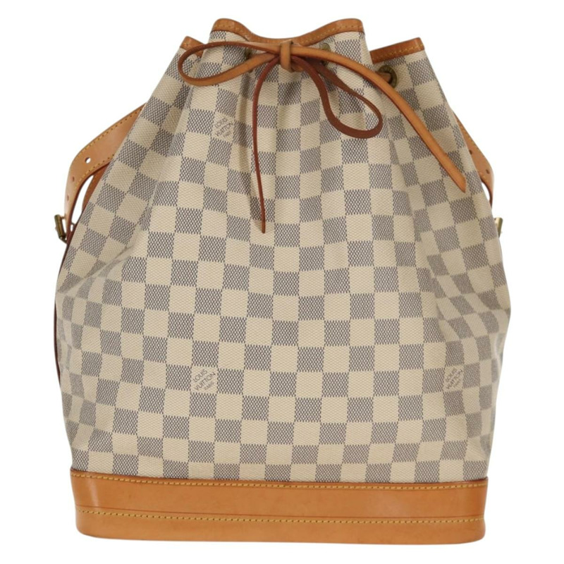 【日本直送】路易威登 Damier Azur Noe 肩背包 N42222 LV 正品 138518V-12
