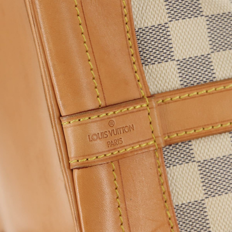 【日本直送】路易威登 Damier Azur Noe 肩背包 N42222 LV 正品 138518V-19