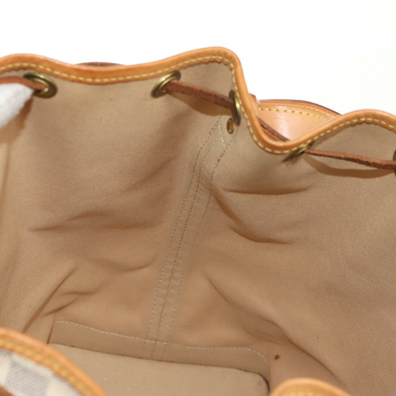 【日本直送】路易威登 Damier Azur Noe 肩背包 N42222 LV 正品 138518V-21