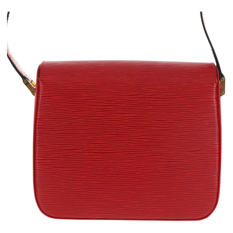【日本直送】路易威登 Epi Bushi 紅色肩包 M52207 LV Auth am9421V-1