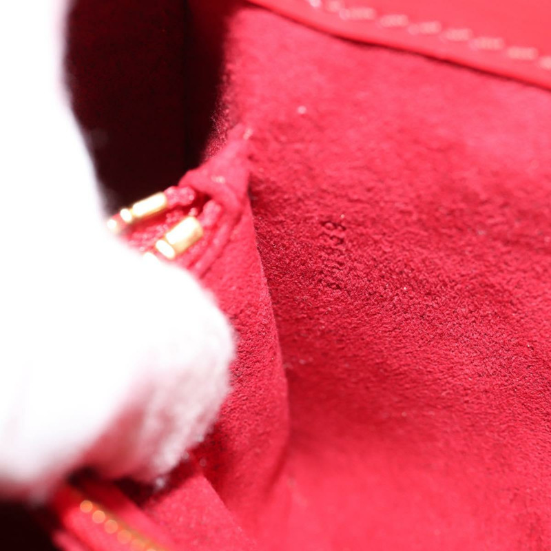 【日本直送】路易威登 Epi Bushi 紅色肩包 M52207 LV Auth am9421V-10