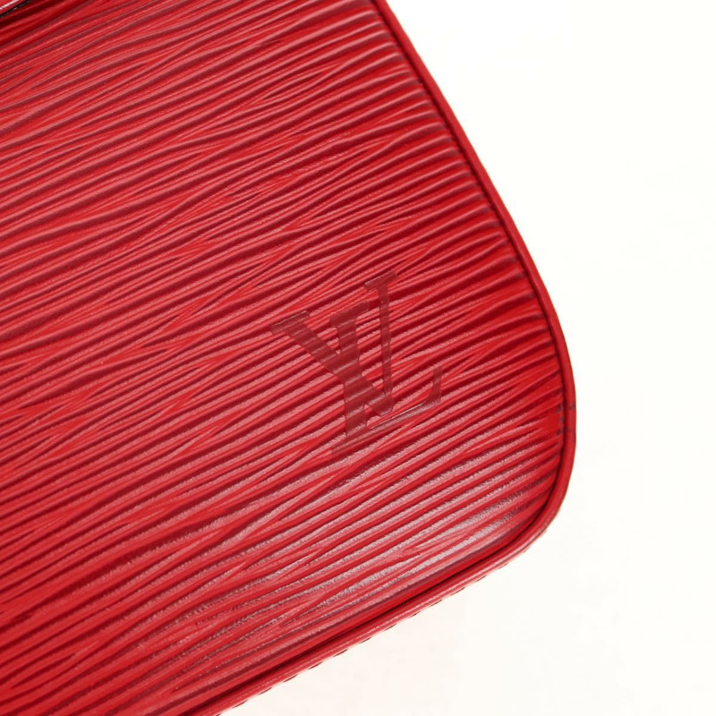 【日本直送】路易威登 Epi Bushi 紅色肩包 M52207 LV Auth am9421V-18