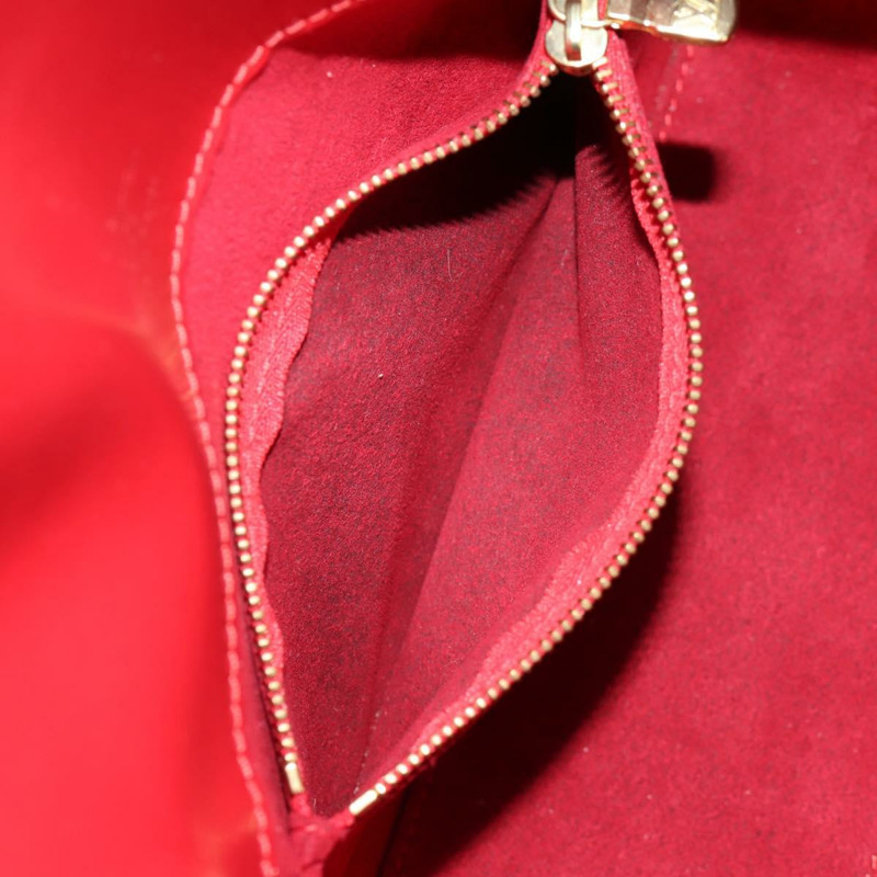 【日本直送】路易威登 Epi Bushi 紅色肩包 M52207 LV Auth am9421V-23