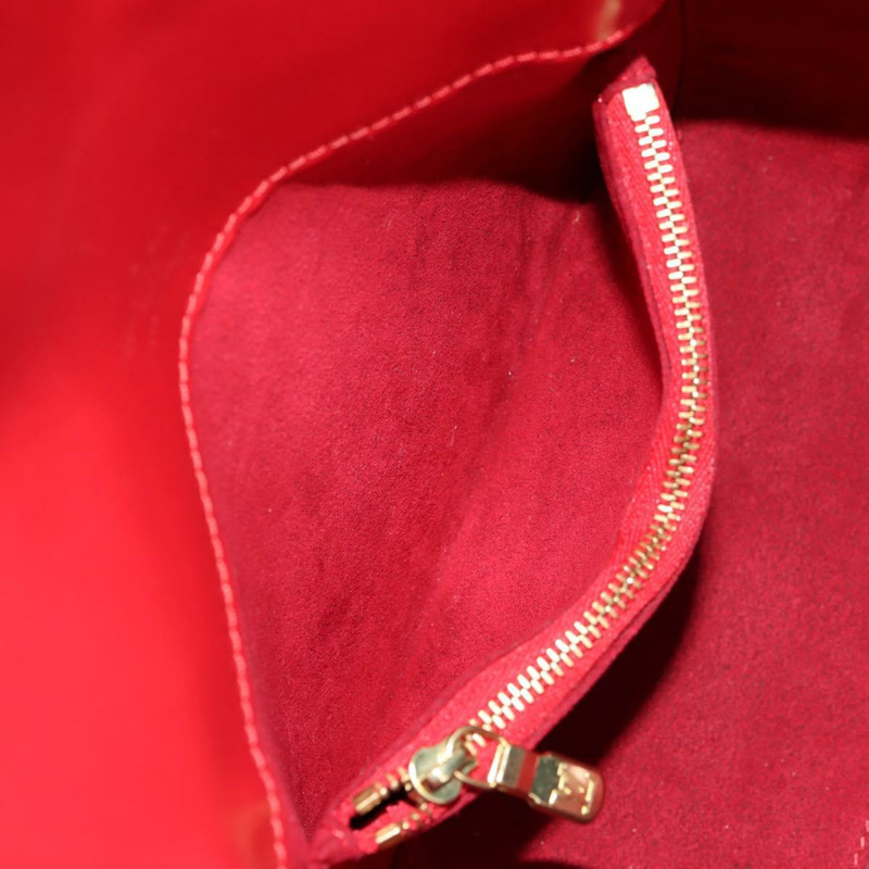 【日本直送】路易威登 Epi Bushi 紅色肩包 M52207 LV Auth am9421V-24