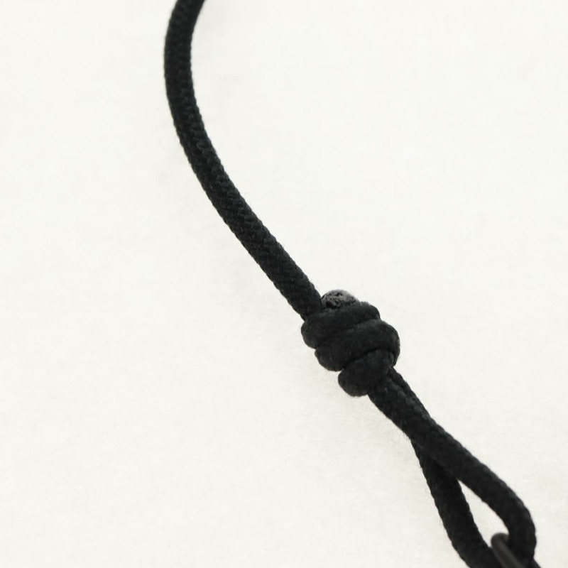 【日本直送】路易威登 Lockit Virgil Abloh 鈦金屬黑色手環 Q05270 LV 正品 136563M-2