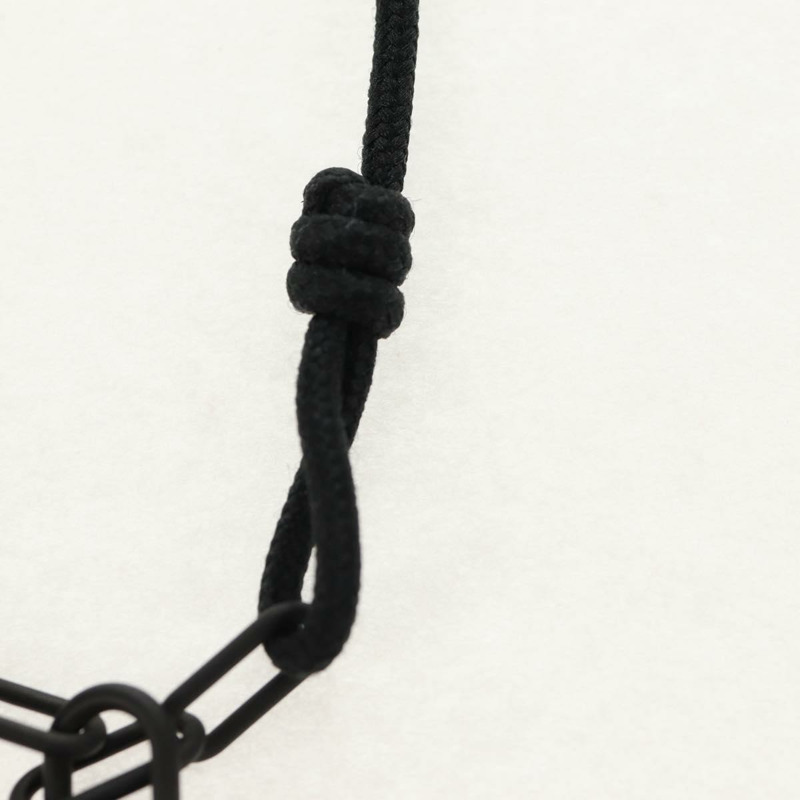 【日本直送】路易威登 Lockit Virgil Abloh 鈦金屬黑色手環 Q05270 LV 正品 136563M-9