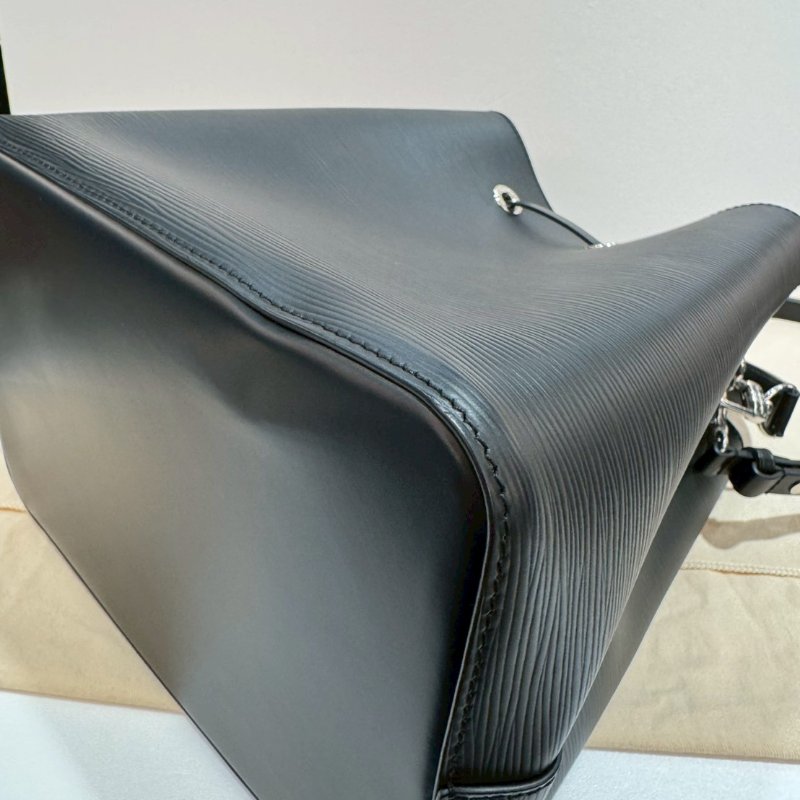 LV EPI 水波紋/斜背包/側背包/手提包 M54366 9成新-5