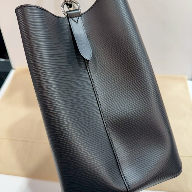 LV EPI 水波紋/斜背包/側背包/手提包 M54366 9成新-7