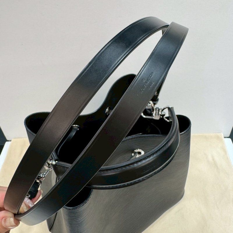 LV EPI 水波紋/斜背包/側背包/手提包 M54366 9成新-8