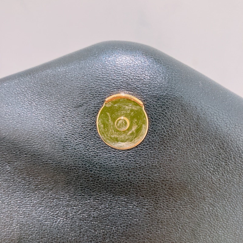 TK1876 Saint Laurent 聖羅蘭黑色菱格紋絎縫皮革手拿包Puffer Envelope Clutch Bag Black In Quilted Lambskin Leather-39