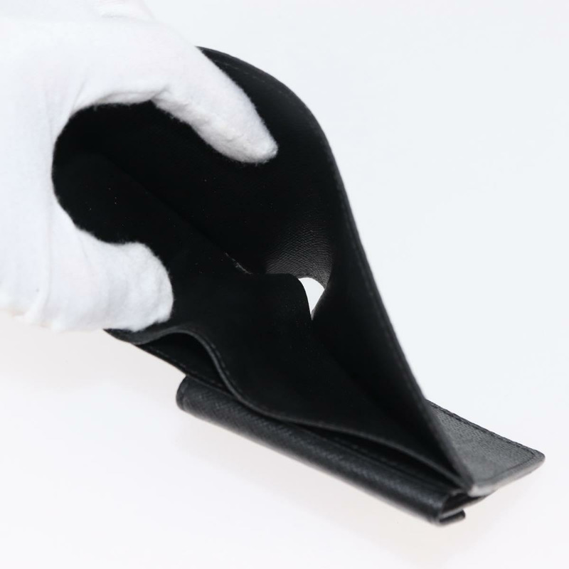 【日本直送】路易威登 Damier Graphite PortefeuilleMarco 雙折包 N62664 LV Auth 121385V-8