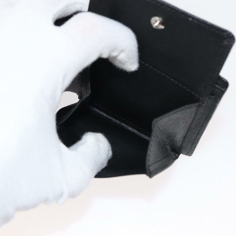 【日本直送】路易威登 Damier Graphite PortefeuilleMarco 雙折包 N62664 LV Auth 121385V-9