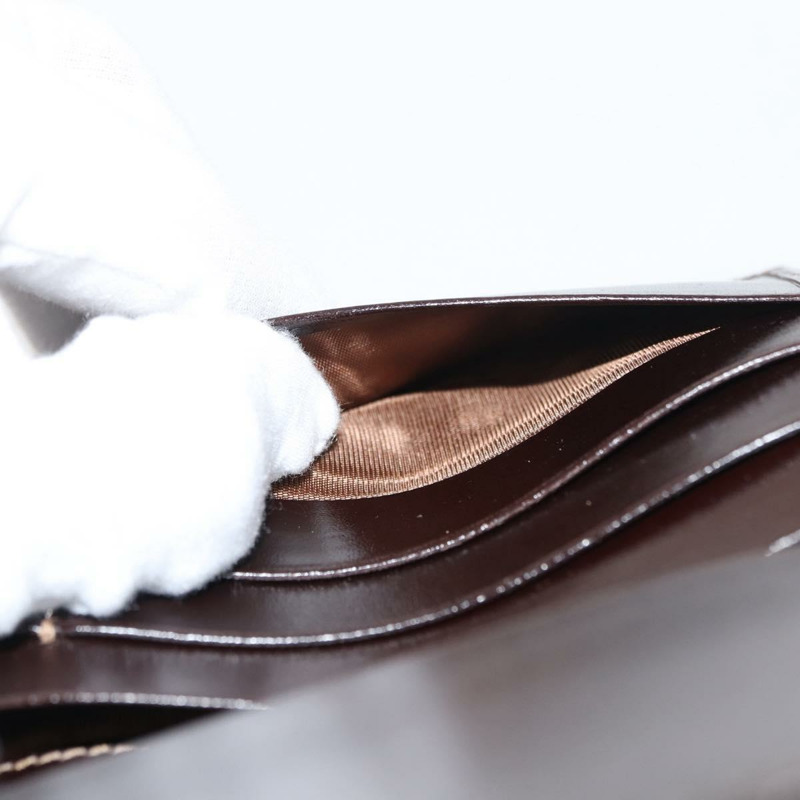 【日本直送】FENDI Zucca帆布長版皮夾 黑色 棕色 正品 147038V-10