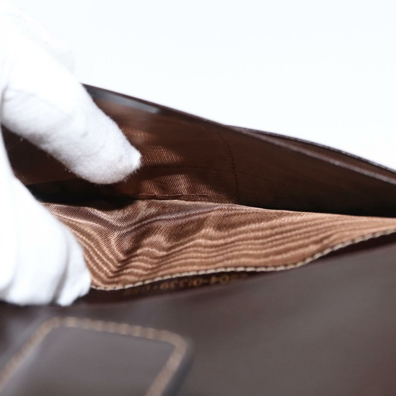 【日本直送】FENDI Zucca帆布長版皮夾 黑色 棕色 正品 147038V-18