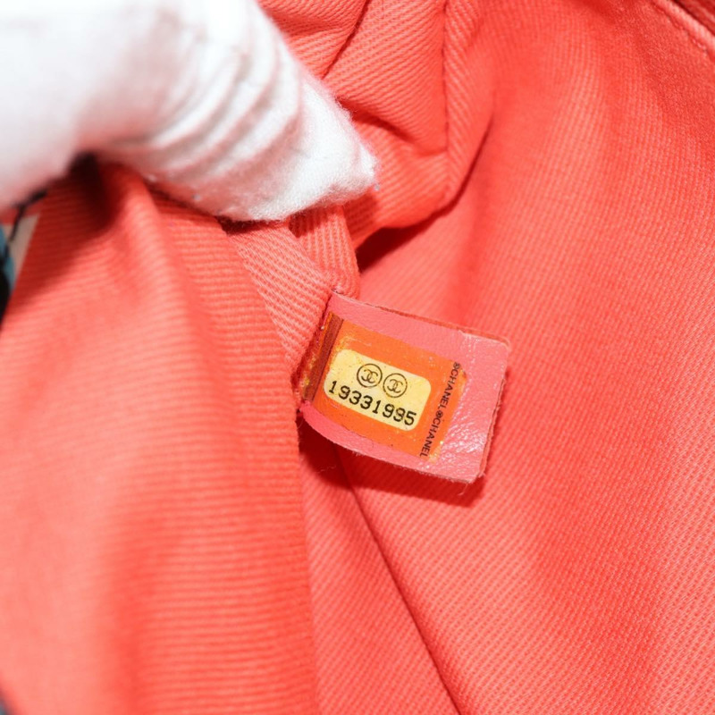 【日本直送】香奈兒 Matelasse 25 鏈條肩背包 尼龍材質 黑色 銀色 CC 標誌 Auth 140364M-9