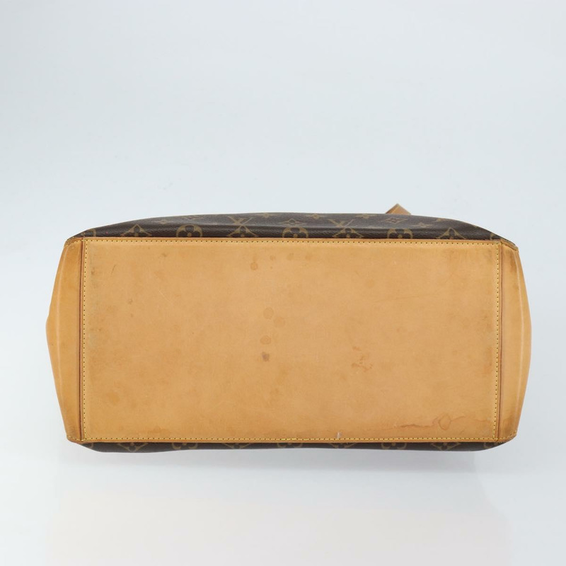 【日本直送】路易威登 Monogram Cabas Mezzo 手提包 M51151 LV 正品 146973V-4