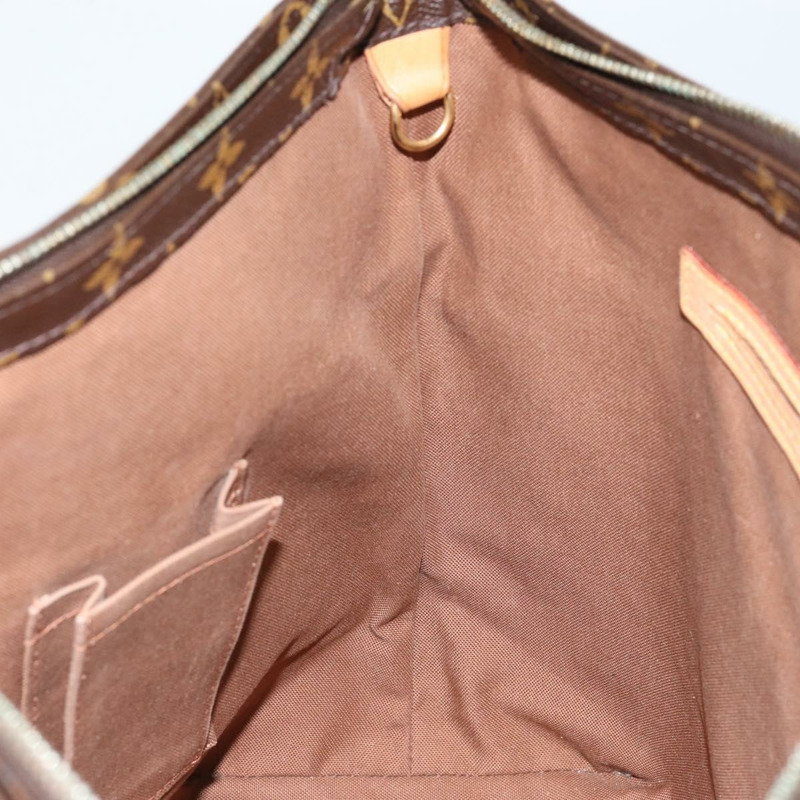 【日本直送】路易威登 Monogram Cabas Mezzo 手提包 M51151 LV 正品 146973V-20