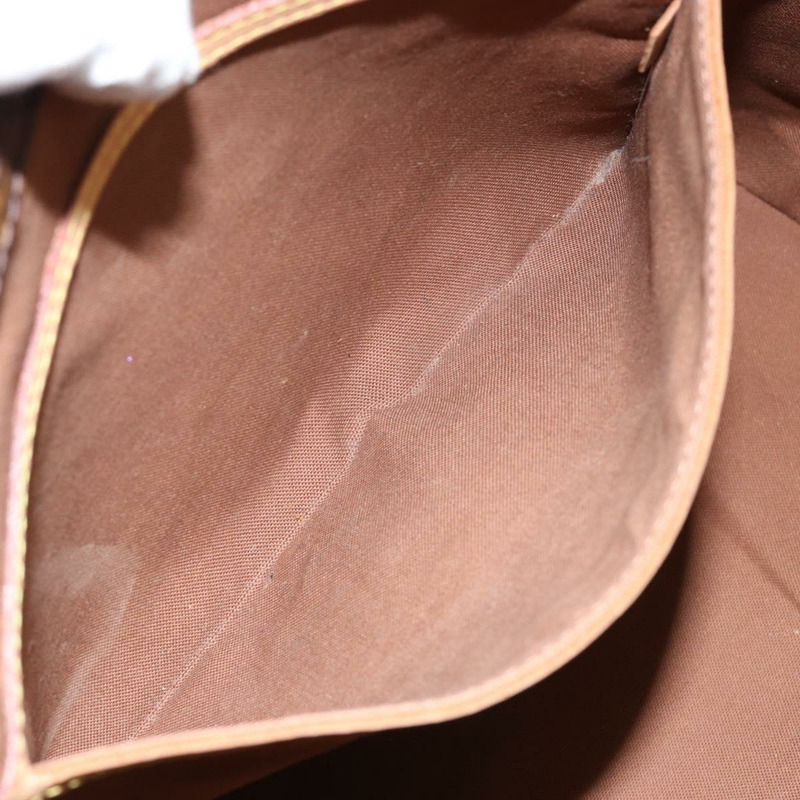 【日本直送】路易威登 Monogram Cabas Mezzo 手提包 M51151 LV 正品 146973V-21