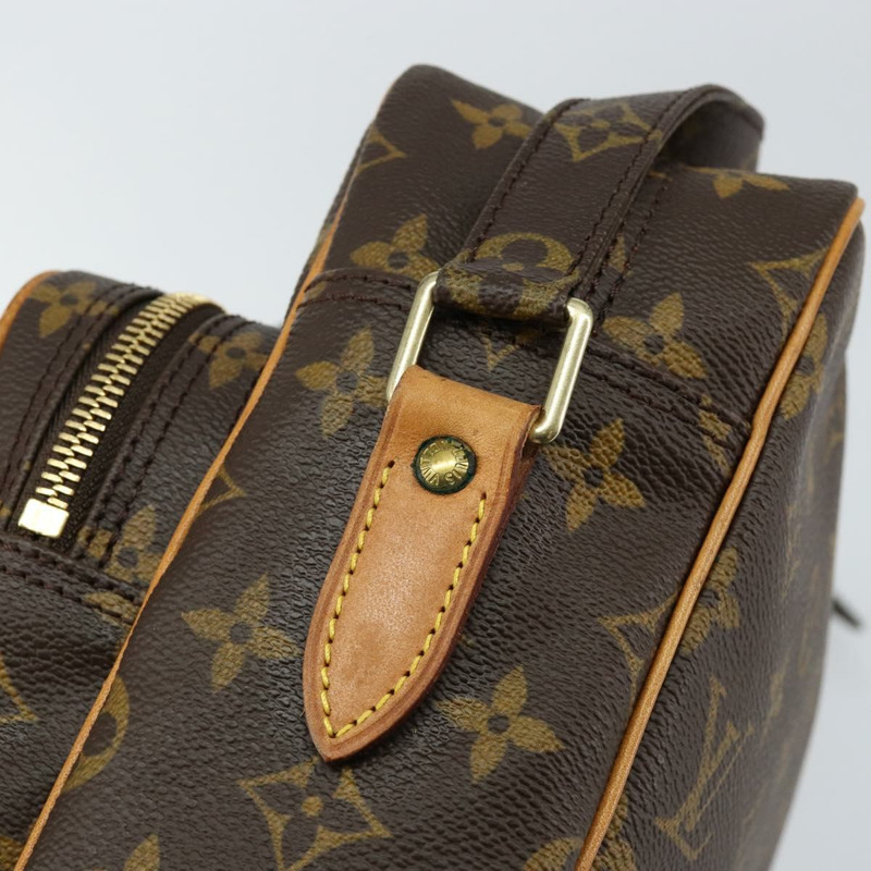 【日本直送】路易威登 Monogram Nile 肩背包 M45244 LV 正品 146936V-8