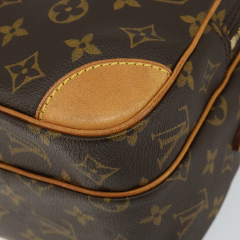 【日本直送】路易威登 Monogram Nile 肩背包 M45244 LV 正品 146936V-13