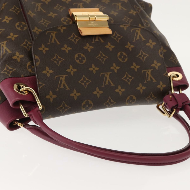 【日本直送】路易威登 Monogram Oramp 手提包 M40579 LV 正品 121311V-5