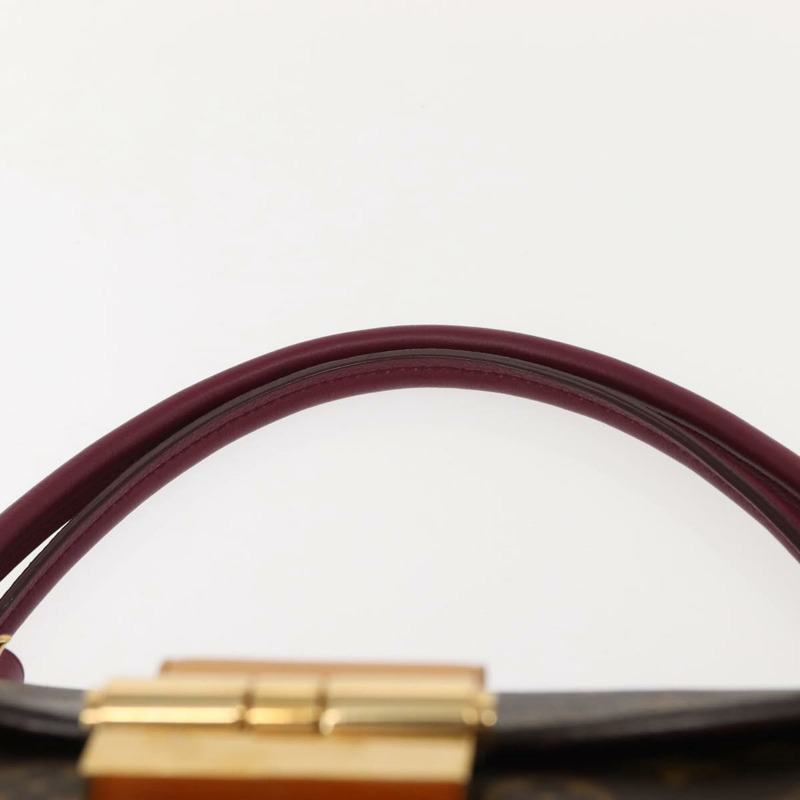 【日本直送】路易威登 Monogram Oramp 手提包 M40579 LV 正品 121311V-13