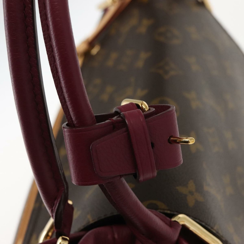 【日本直送】路易威登 Monogram Oramp 手提包 M40579 LV 正品 121311V-17