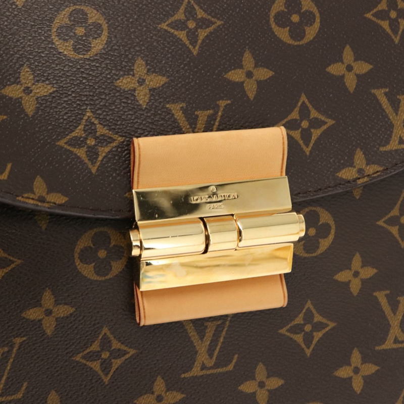 【日本直送】路易威登 Monogram Oramp 手提包 M40579 LV 正品 121311V-18