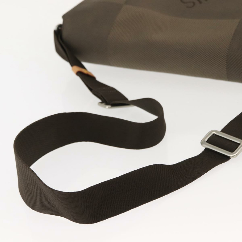 【日本直送】路易威登 Damier Geant 嬌小留言單肩包尾部 M93617 正品 121397V-7