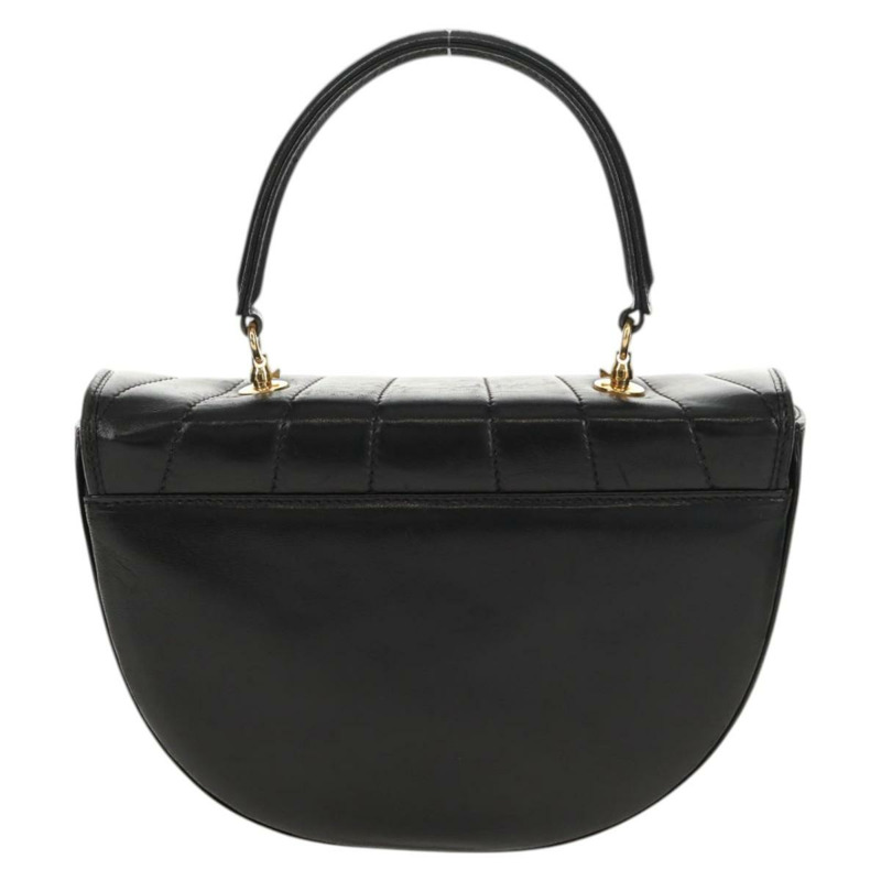 【日本直送】蒂芬妮 (TIFFANY&Co.) 手提包,皮革材質,黑色金色雙肩包,正品 am9561V-2