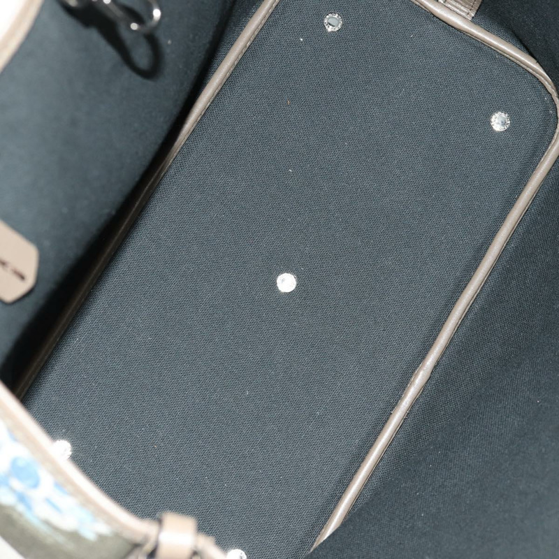 【日本直送】寶格麗 (BVLGARI) 手袋 皮革 PVC 灰色銀色 正品 BA7359V-15