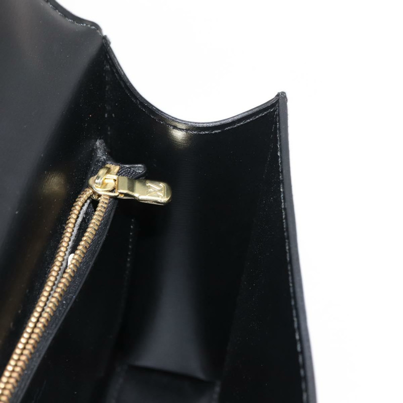 【日本直送】路易威登 Epi Malesherbes 手提包 黑色 M52372 LV 正品 148763V-20