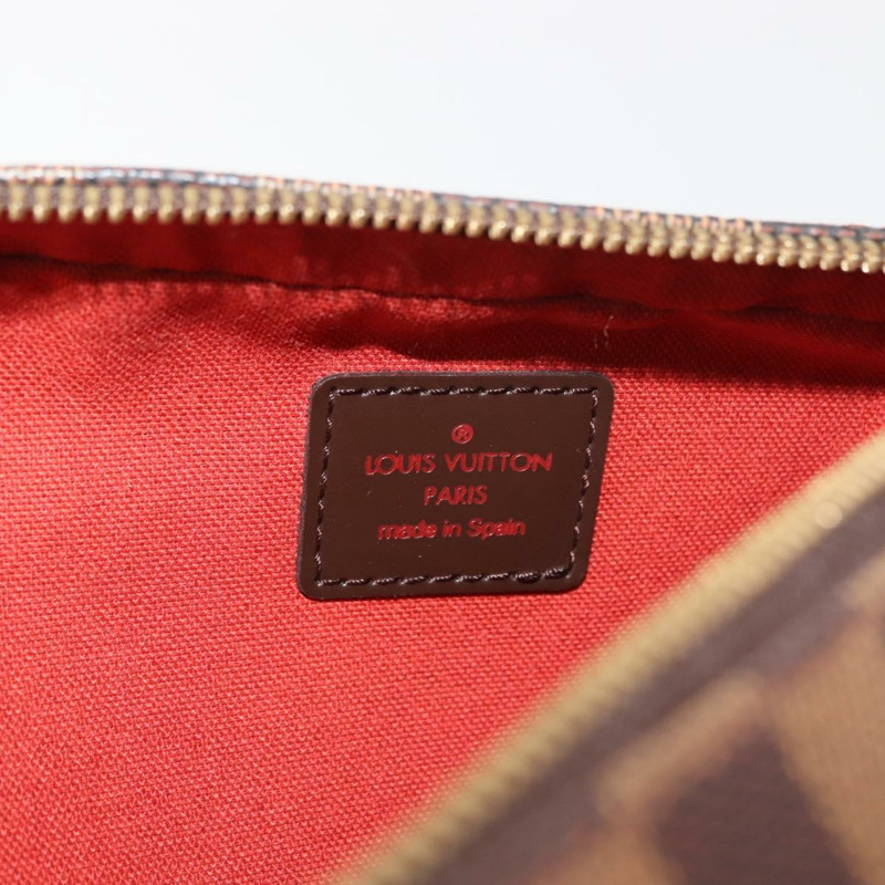 【日本直送】路易威登 Damier Ebene Geronimos 單肩包 N51994 LV 正品 fm4919V-18