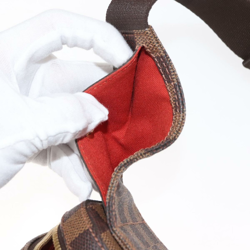 【日本直送】路易威登 Damier Ebene Geronimos 單肩包 N51994 LV 正品 fm4919V-22