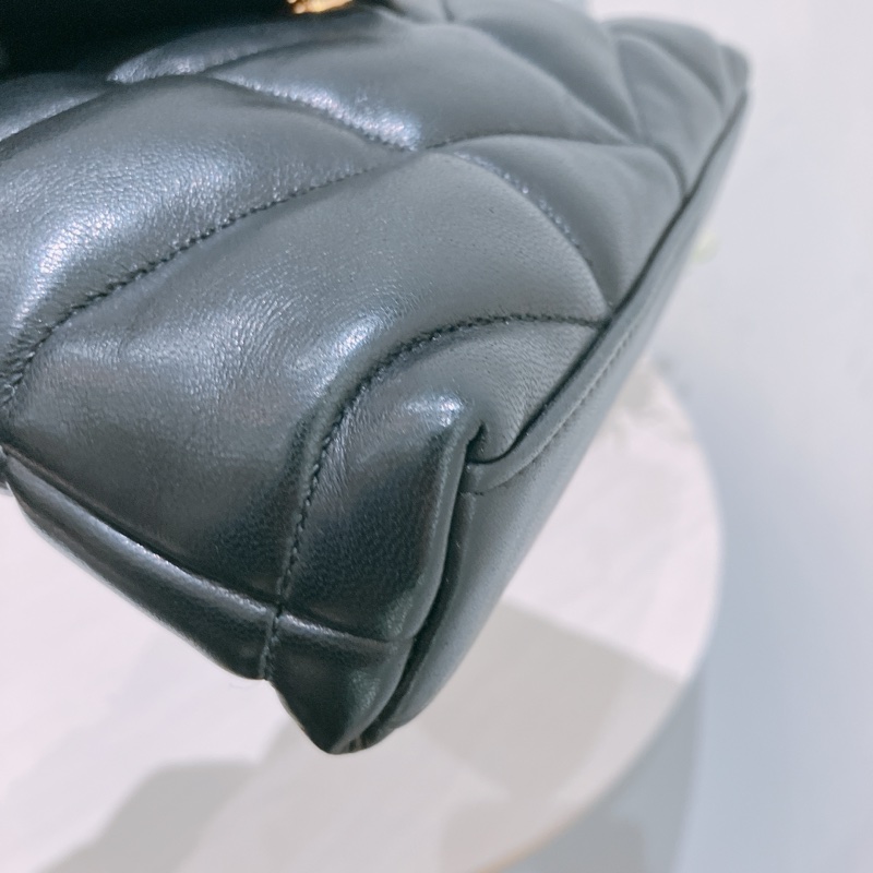 TK1877 Saint Laurent 聖羅蘭絎逢迷你手拿包Loulou Pouch With Card Holder-29