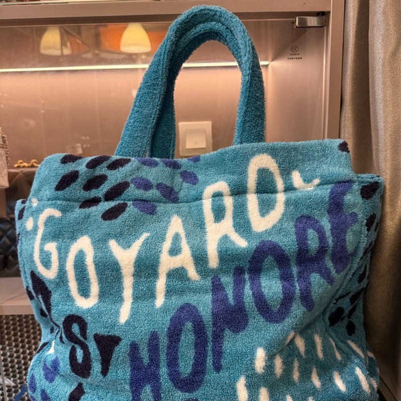 Goyard 2025限量版新款沙灘包-1